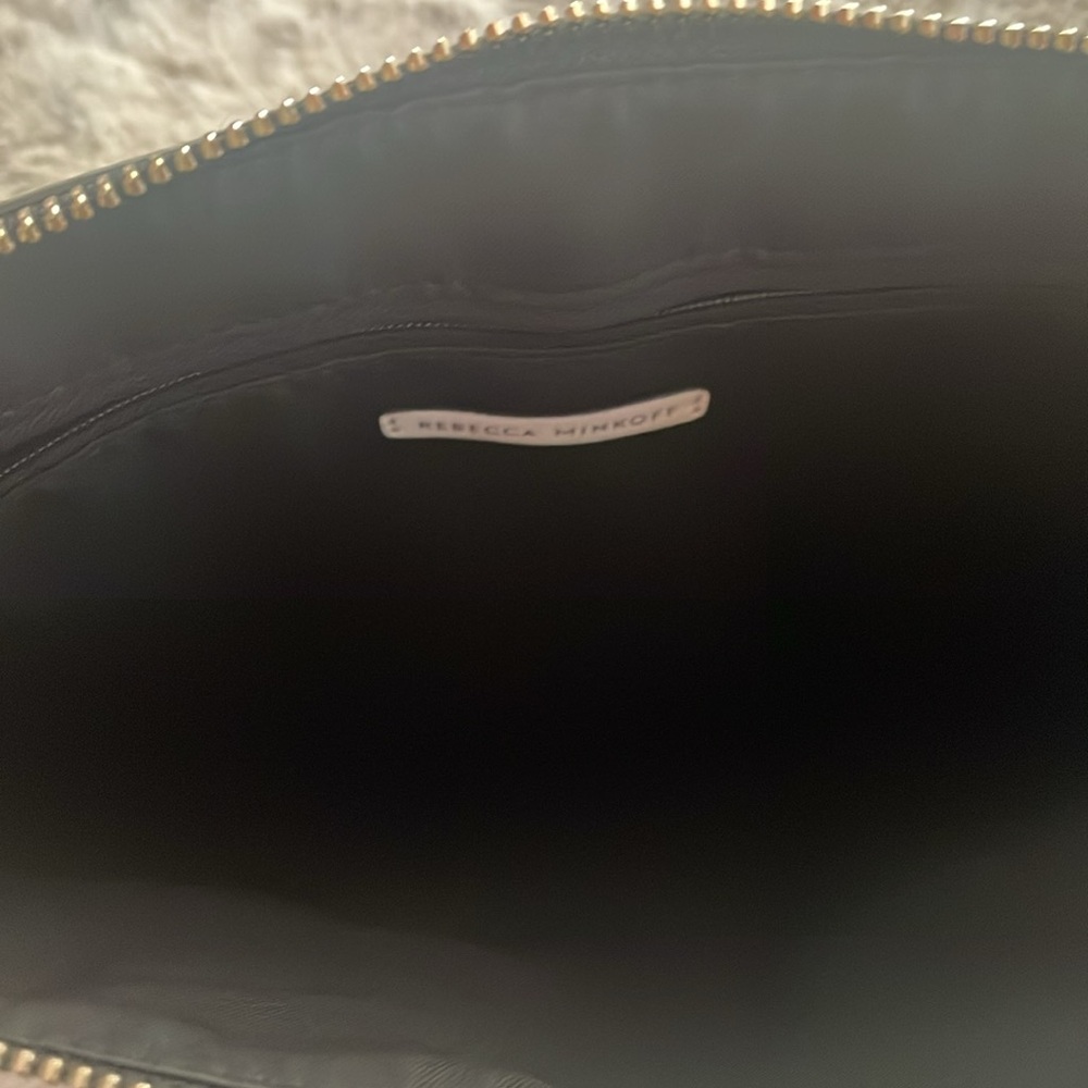 ..SOLD..Rebecca Minkoff Clutch - Picture 7 of 9